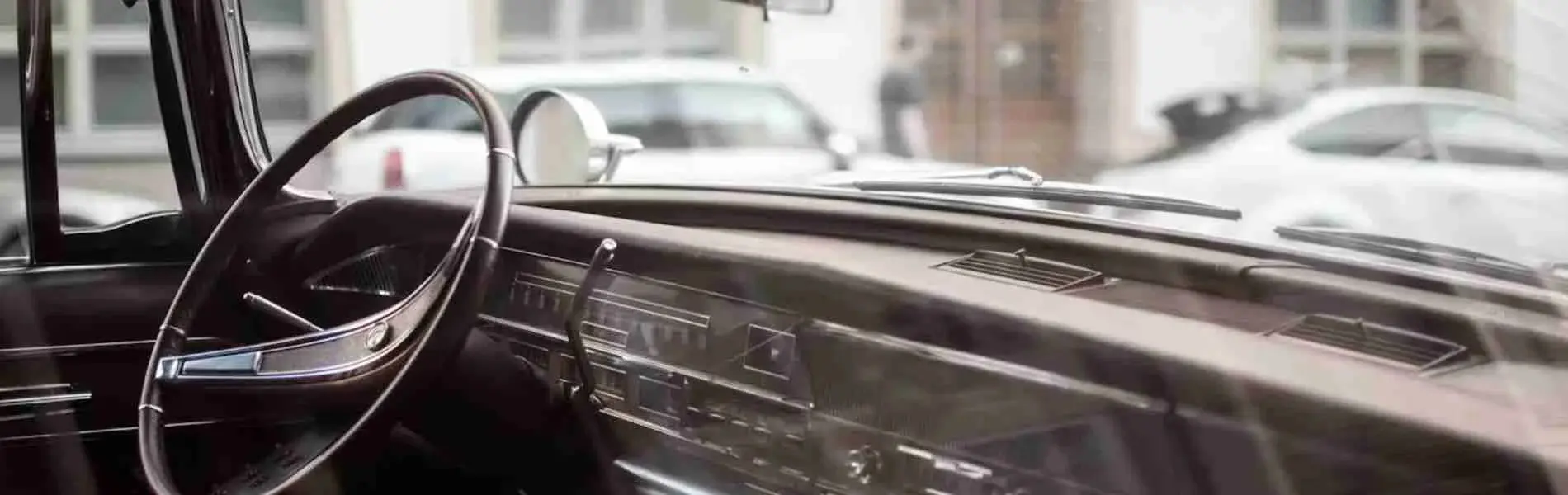 Mobile auto glass repair visit