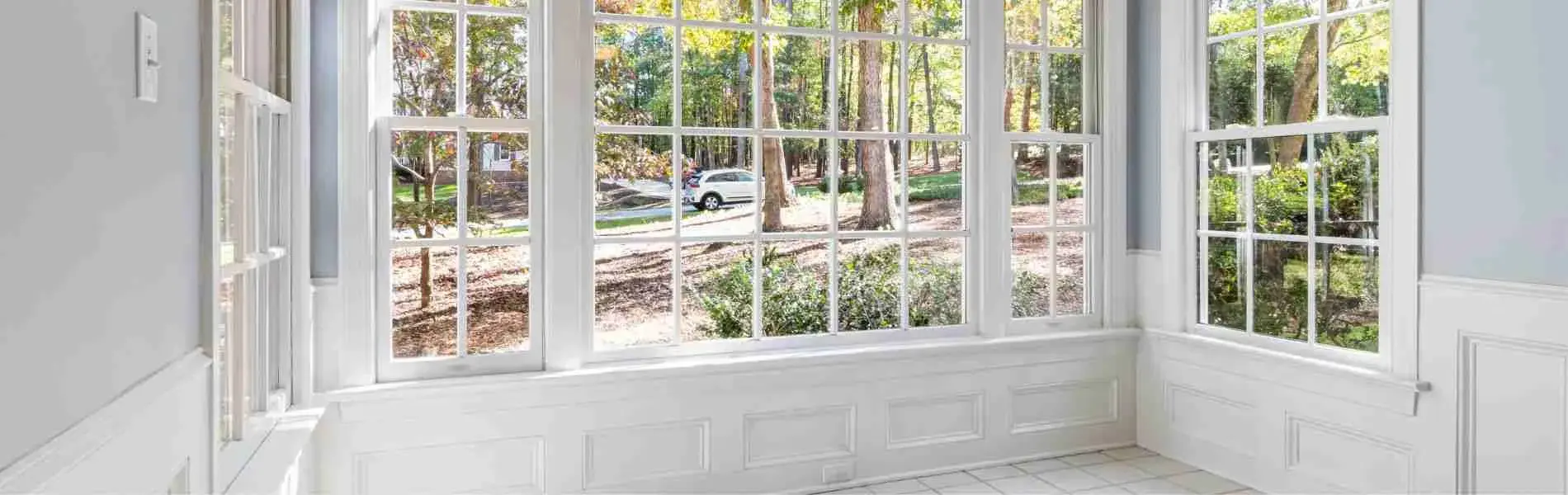 Custom residential glass work