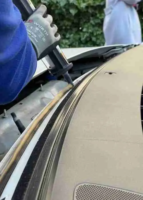 Glass Repair 1