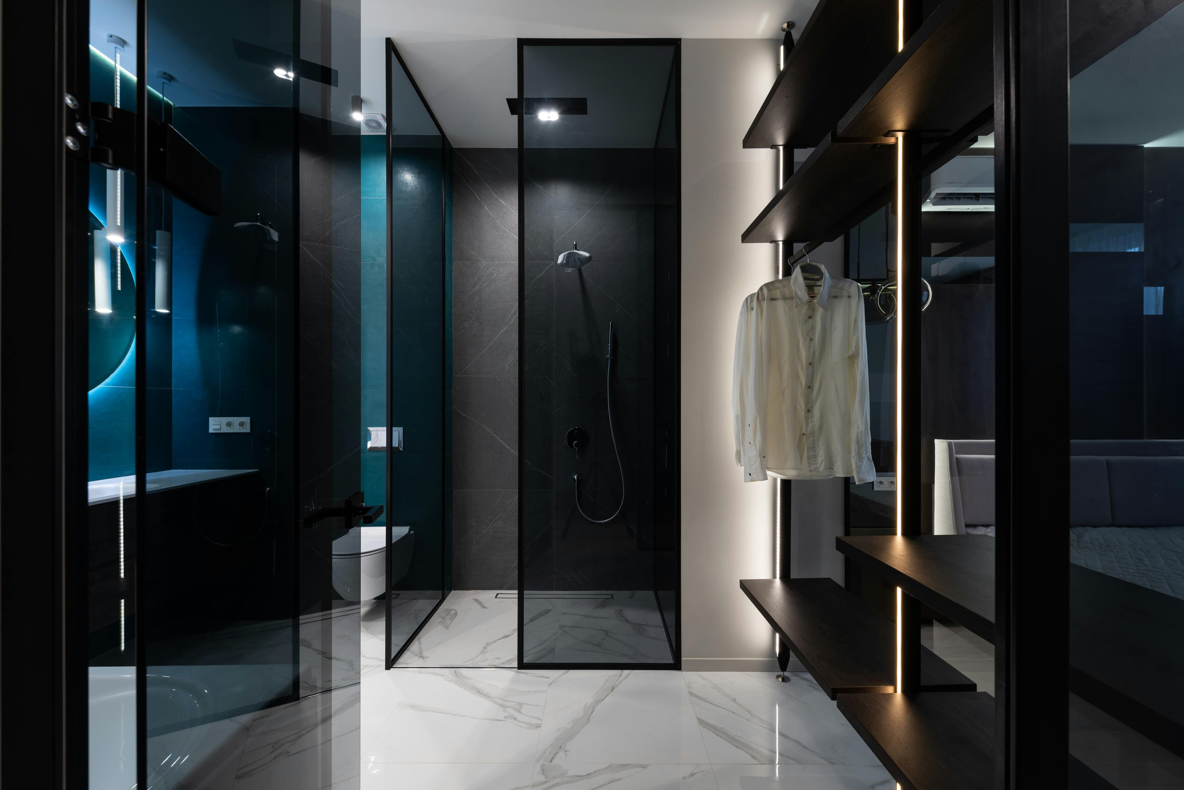 Top Reasons to Upgrade to a Glass Shower Door